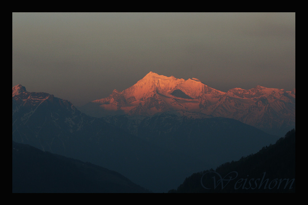 Weisshorn