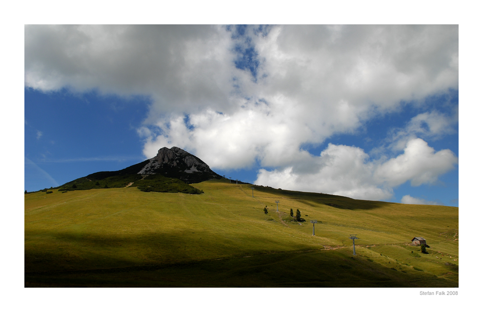 Weisshorn...