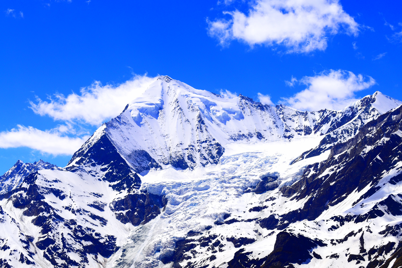 Weisshorn 4505 m.ü.M