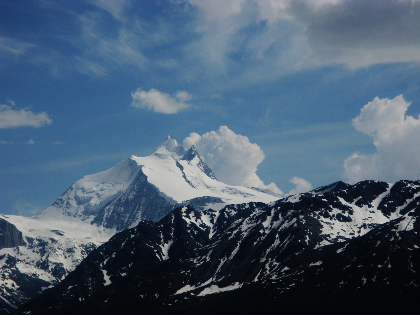 Weisshorn 4´505 m.ü.M