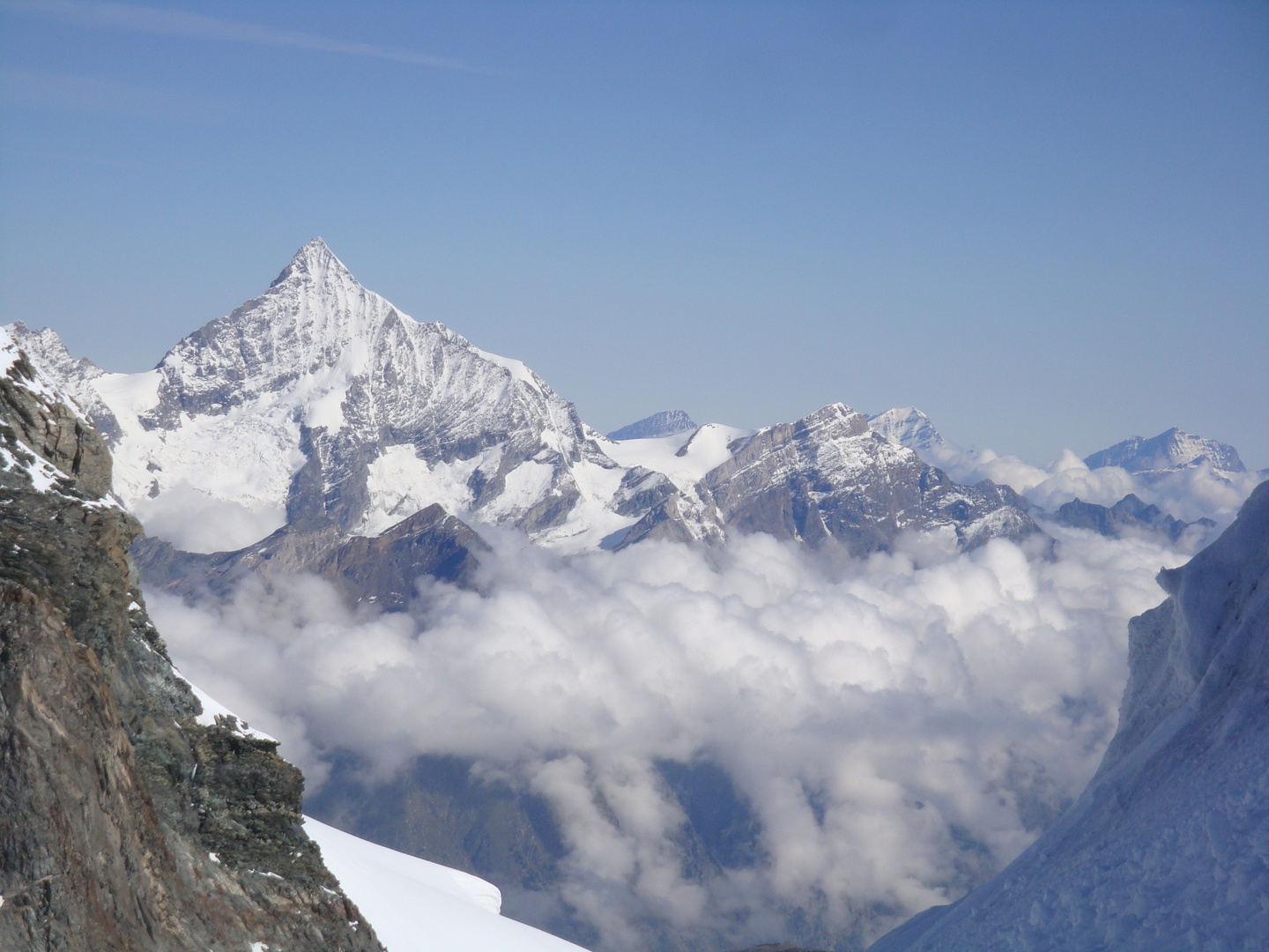 weisshorn