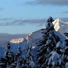 Weisshorn am Morgen