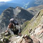 Weisshorn, ancora un metro....