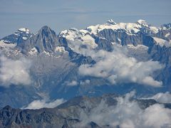 Weisshorn-Blick