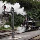 Weisshorn im Bahnhof Gletsch - DFB