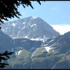 Weisshorn im Safiental/Graubünden