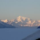 Weißhorn im Wallis