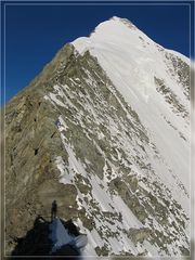 Weisshorn-Ostgrat