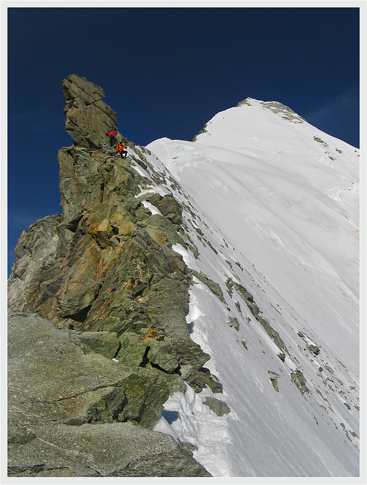 Weisshorn-Ostgrat II