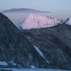 Weisshorn und Bishorn