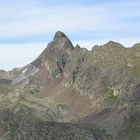 Weisshorn  Val Sarentina