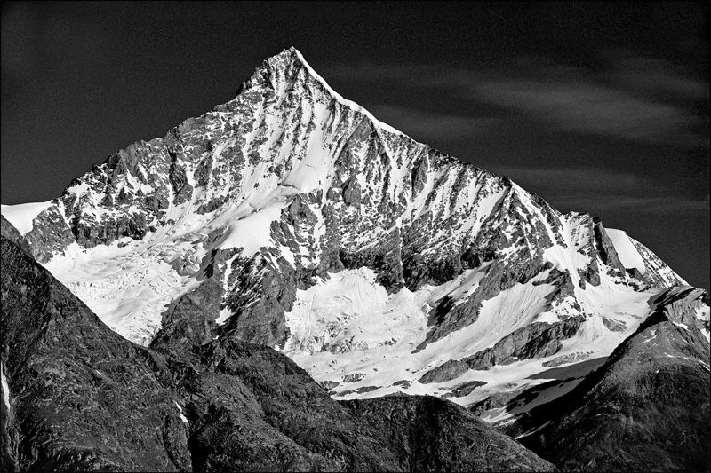 Weisshorn / Wallis