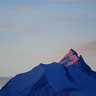 Weisshorn, Walliser Alpen