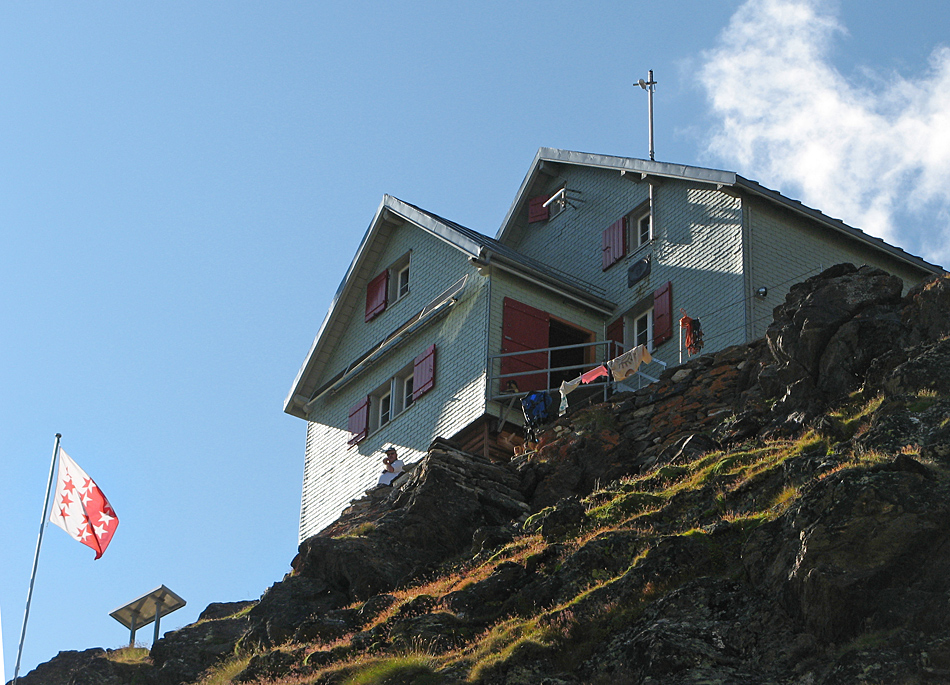 Weisshornhütte