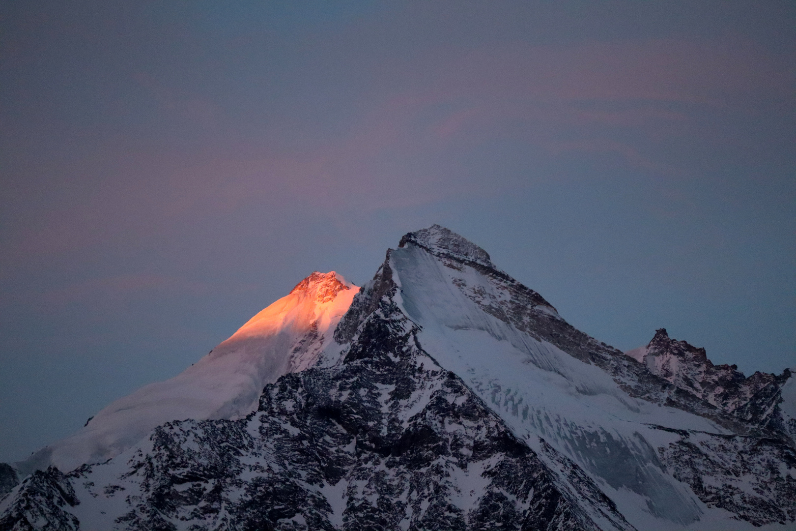 Weisshornspitze