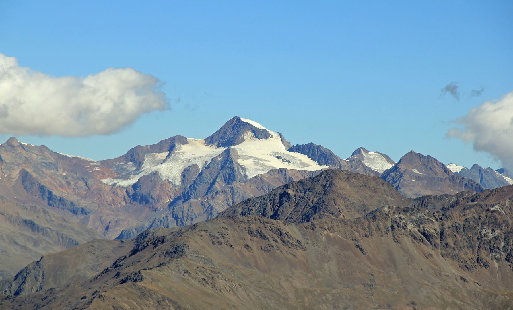 Weißkugel (3.738 m)_10.09.2011