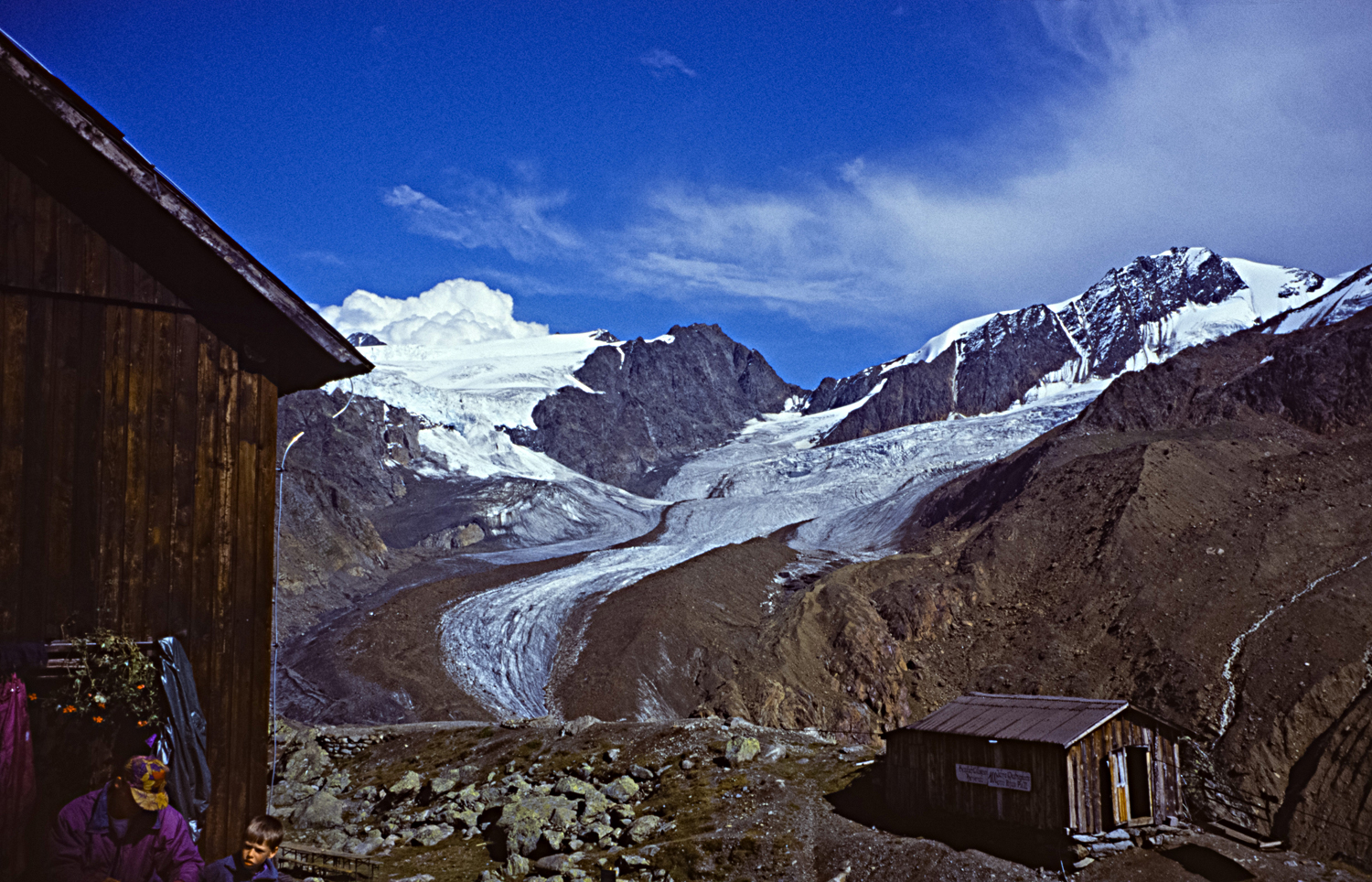 Weißkugelhütte-1996