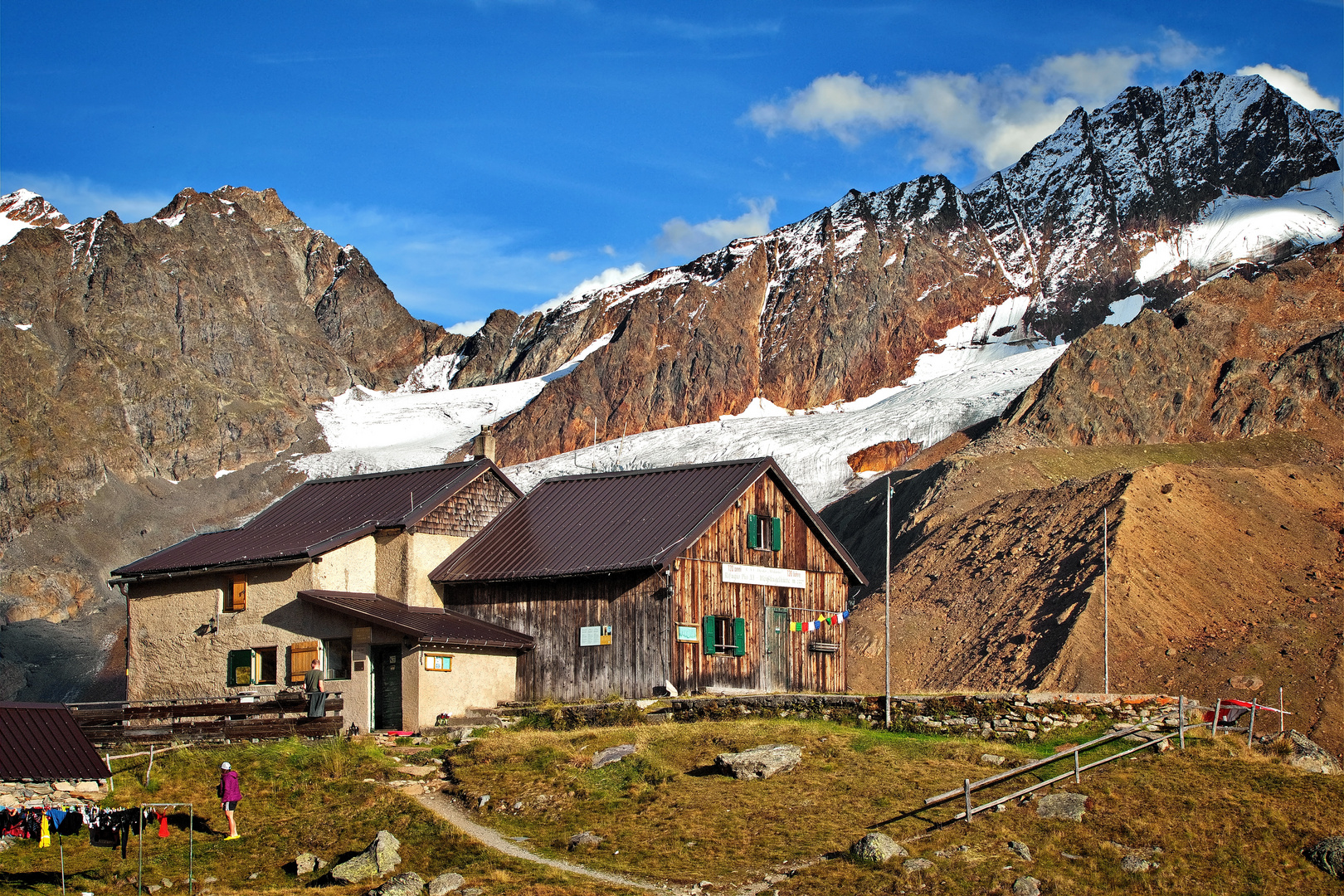 Weißkugelhütte