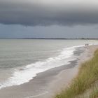 Weißmeer & Gewitter im Anmarsch (Darß Ostsee9