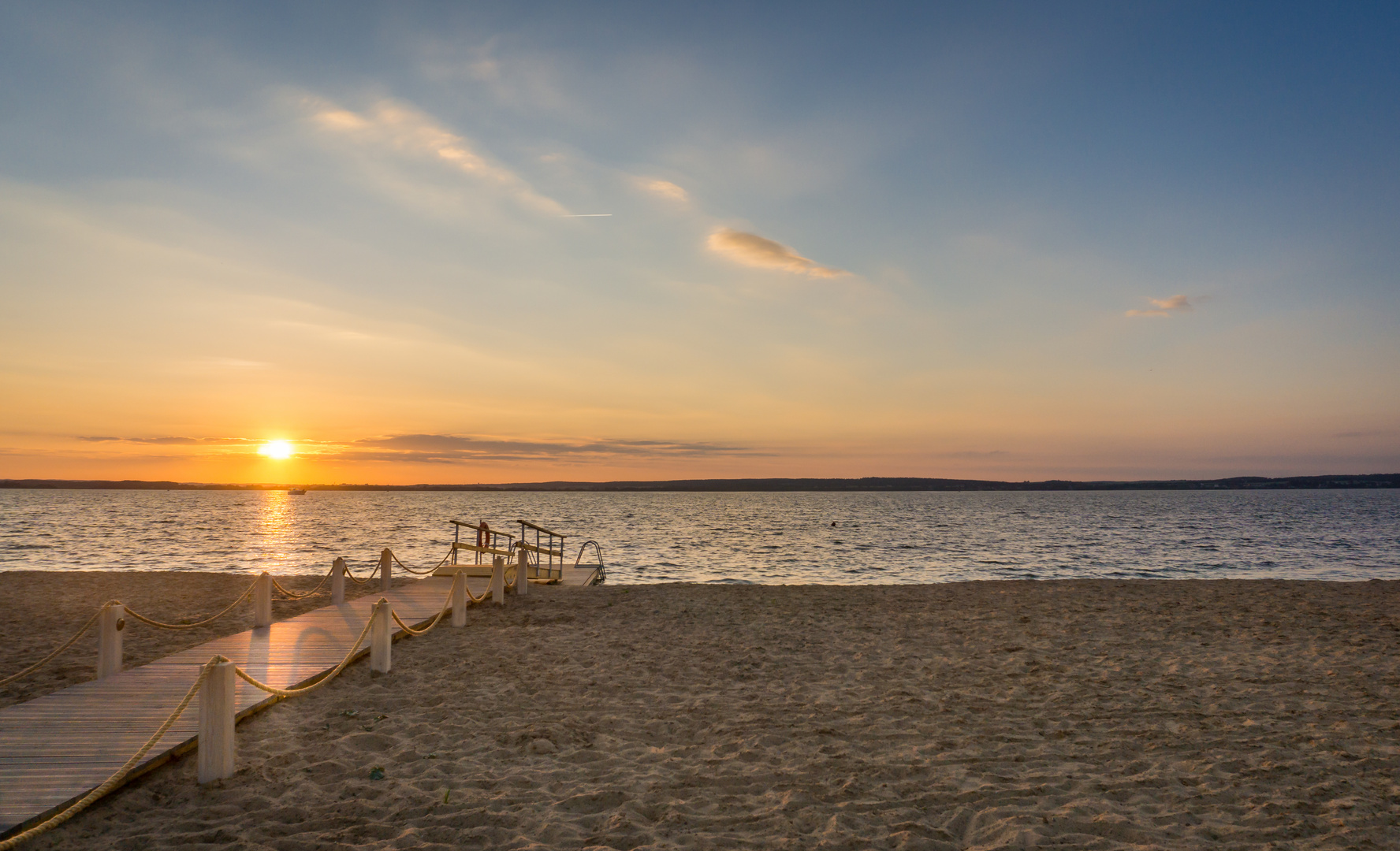 Weißrussische Südsee