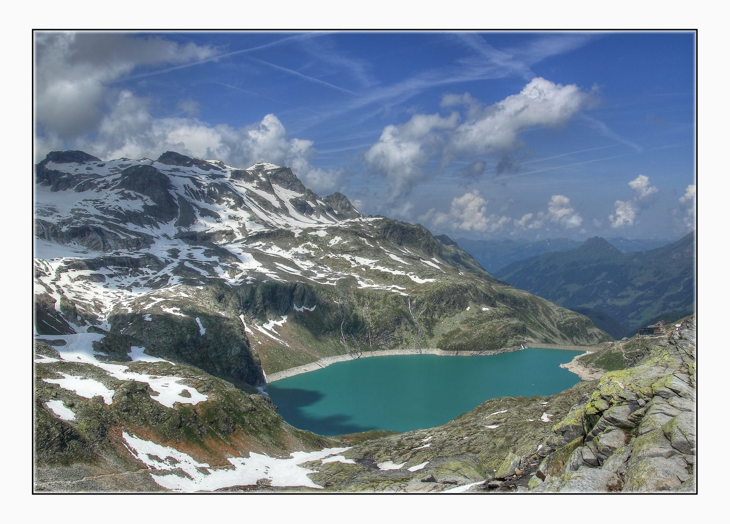 ~ Weißsee Gletscherwelt ~