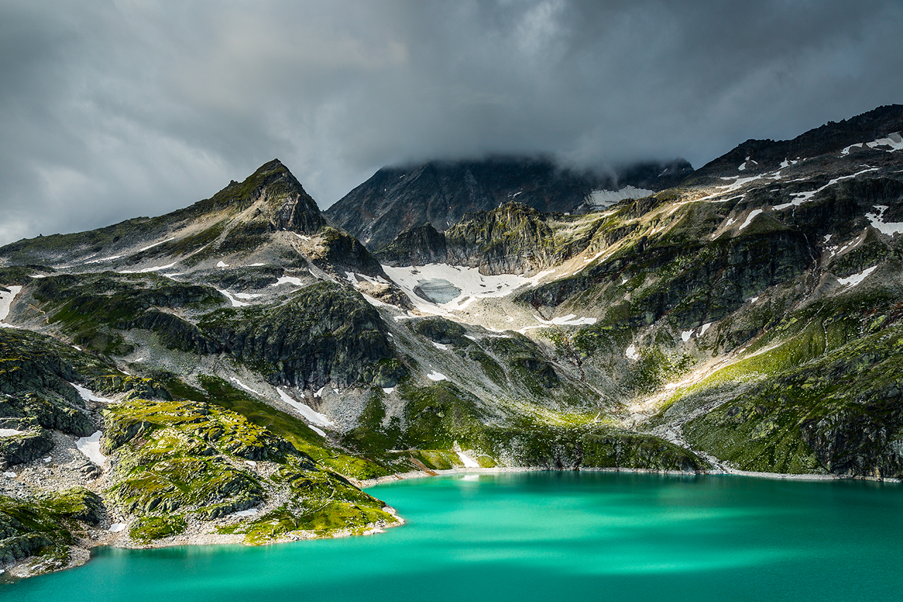 Weißsee Gletscherwelt