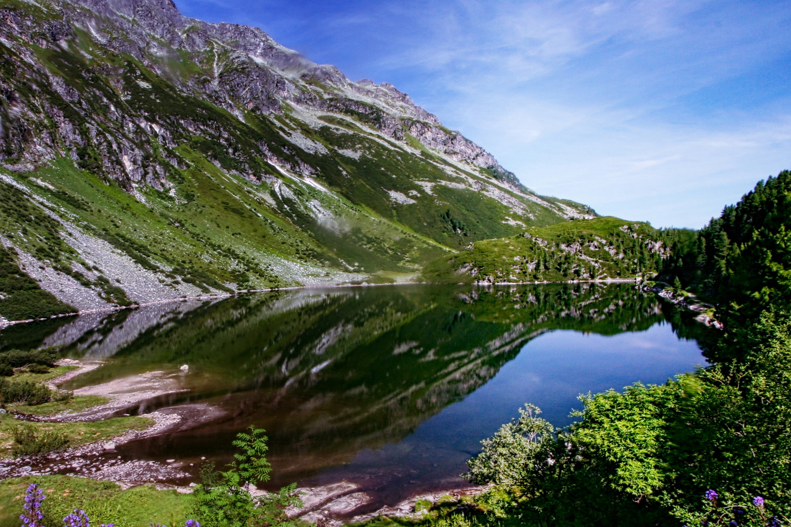 Weißsee Hohe Tauern