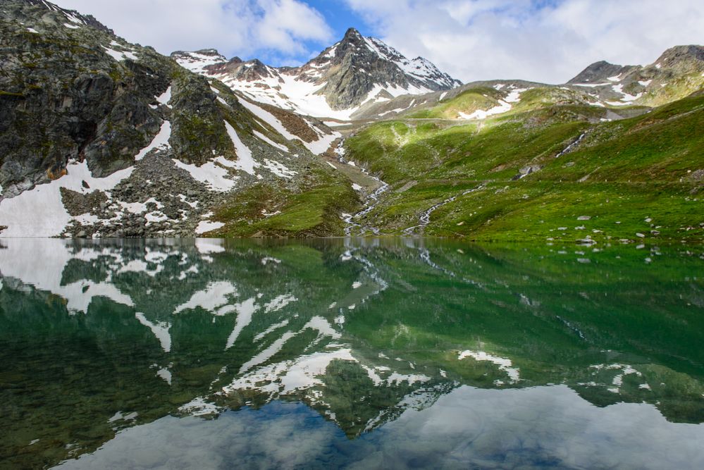 Weißsee im Kaunertal