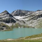 Weißsee in den Hohen Tauern