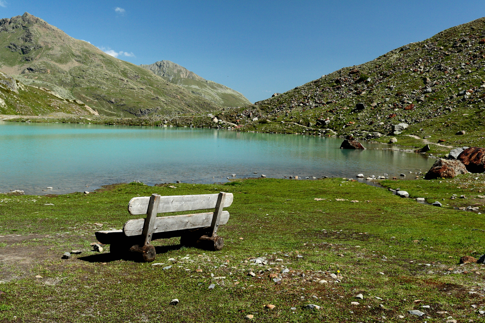 Weisssee - Kaunertal