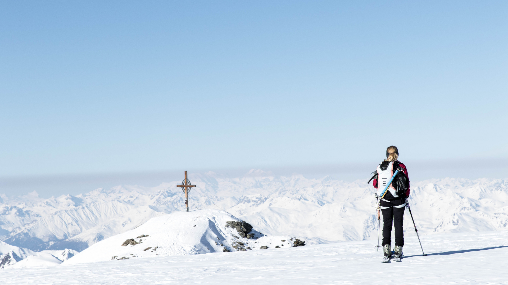 Weißseespitze 3518m 