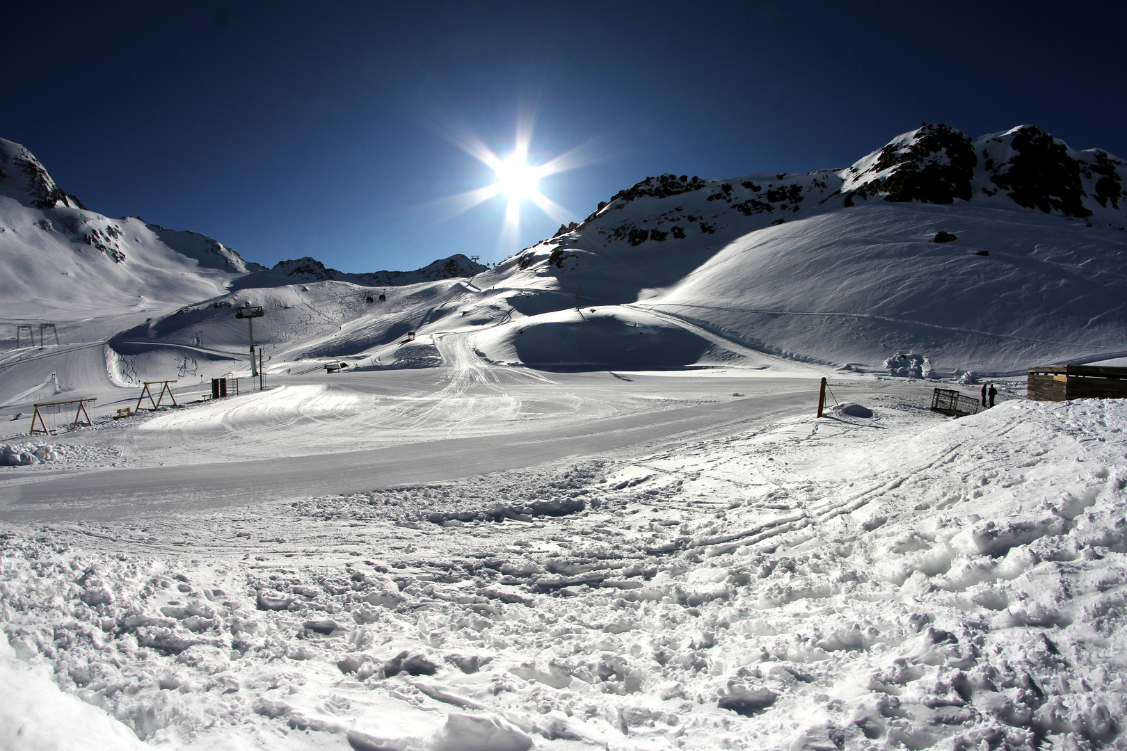 Weißseespitze - Kaunertal