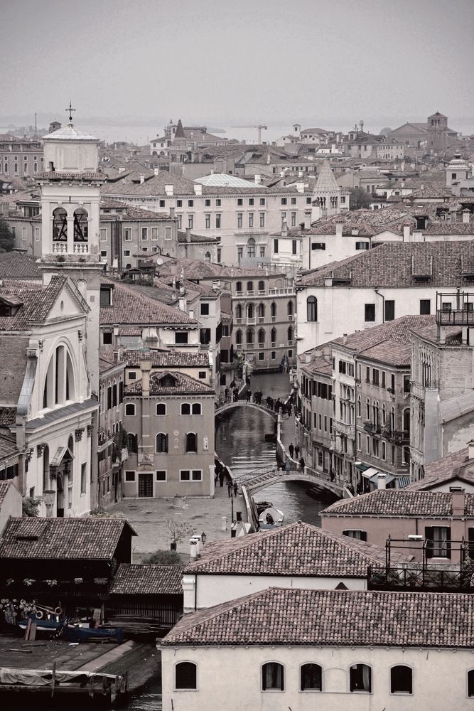 Weißt du noch, damals in Venedig