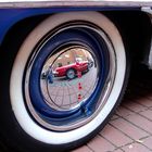 Weißwandreifen Opel Olympia 51/52