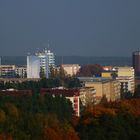 Weißwasser im Herbst