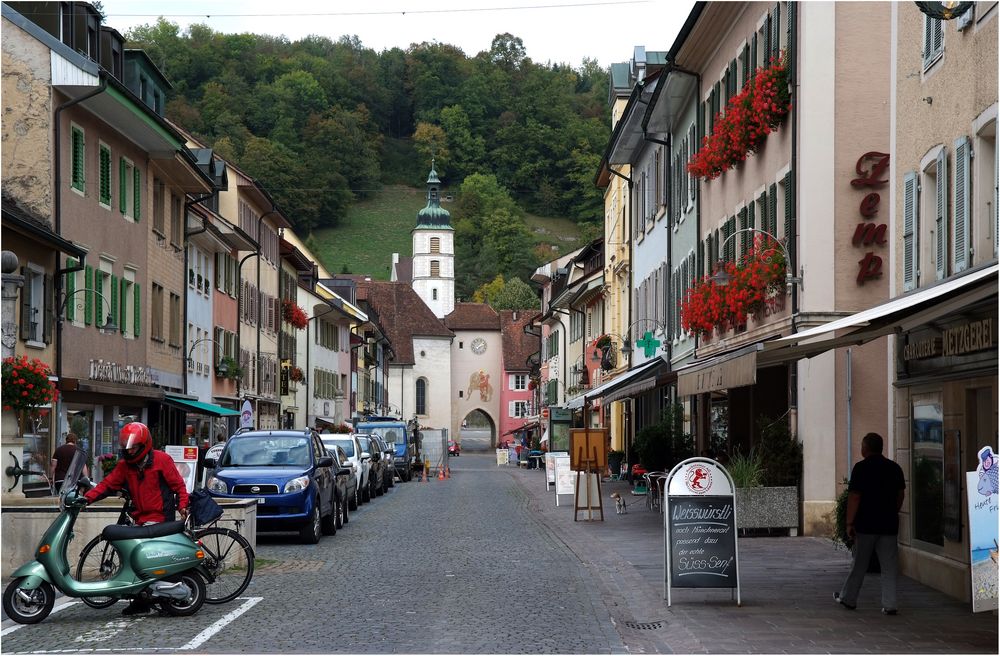 Weisswürstli...