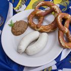 Weißwurst Frühstück