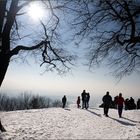 Weit ins Land reinschauen