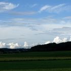 Weit öffnet sich der Blick