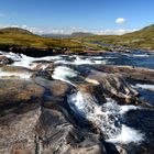 Weit, schön, ruhig und einsam! Die Hardangervidda! Wo die Stille zu Hause ist!