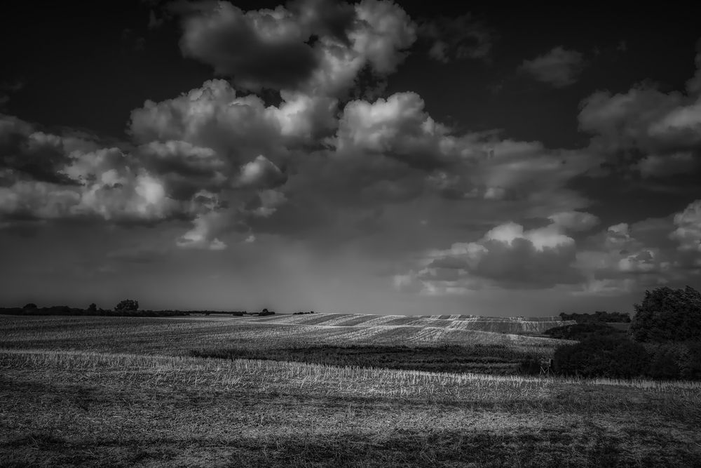 Weit, so weit und immer weiter Foto & Bild deutschland, europe