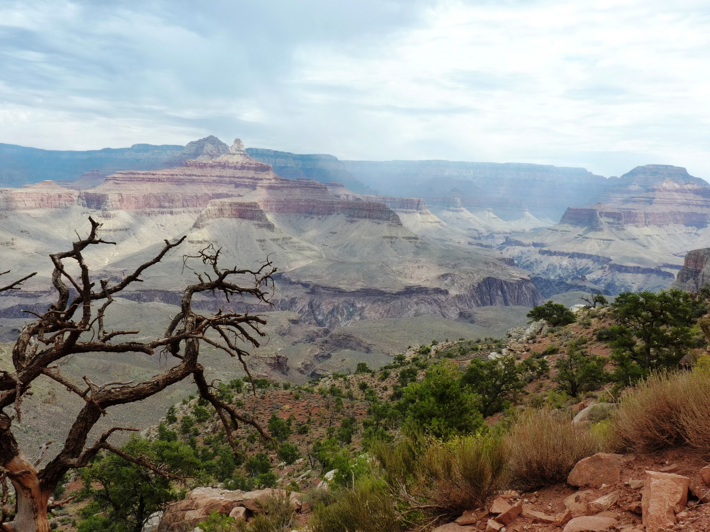 Weit, weiter, Grand Canyon