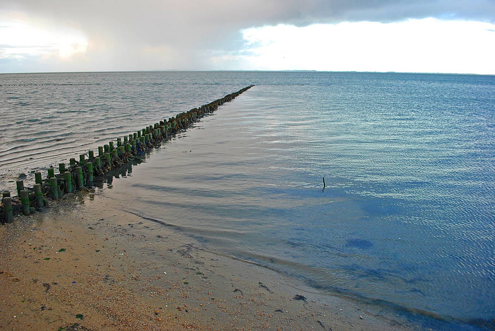 weit wie das Meer...