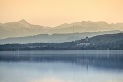 Weitblick am Ammersee