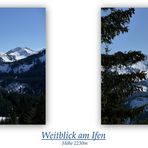 "Weitblick am Ifen 1"