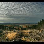 Weitblick am Rothaarsteig