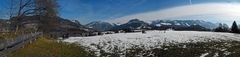 "Weitblick am Waldspielplatz Sonthofen-Margarethen"