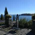 Weitblick auf der Mainau, Mainau im November