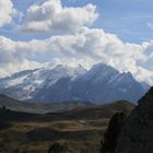 Weitblick auf die Marmolada