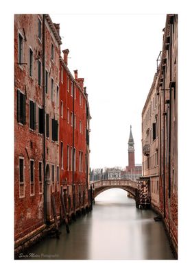 Weitblick auf San Giorgio Maggiore